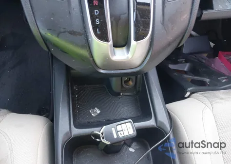 2017 Honda Cr-V Ex from USA, damaged, VIN 2HKRW1H53HH515214